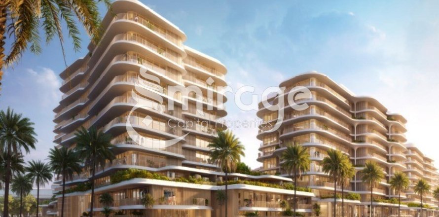Apartment de 2 dormitorios en Saadiyat Cultural District, UAE No. 81324