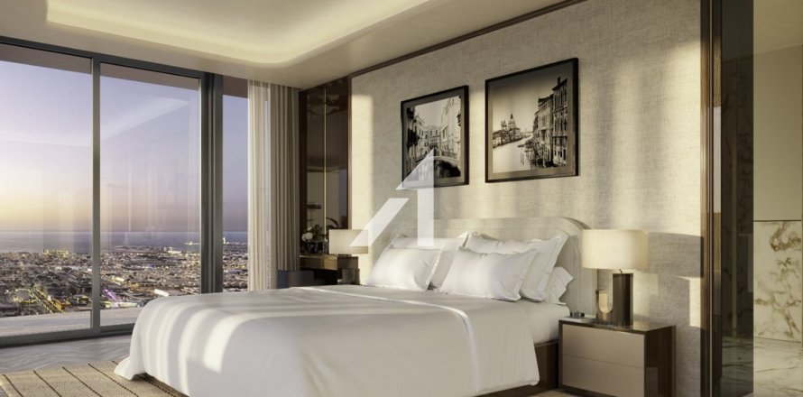 2 غرف نوم شقة في Mr.C Residences Downtown  رقم 106642