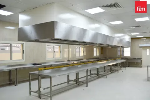 Camp de travail de 6847.3m² à Jebel Ali, UAE No. 103237 6