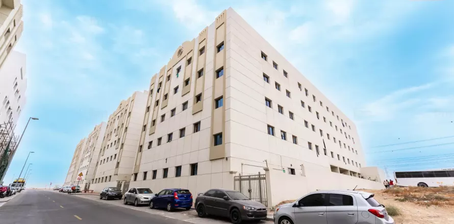 Camp de travail de 6847.3m² à Jebel Ali, UAE No. 103237