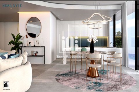 Appartement de 4 chambres à Yas Island, UAE No. 97526 20