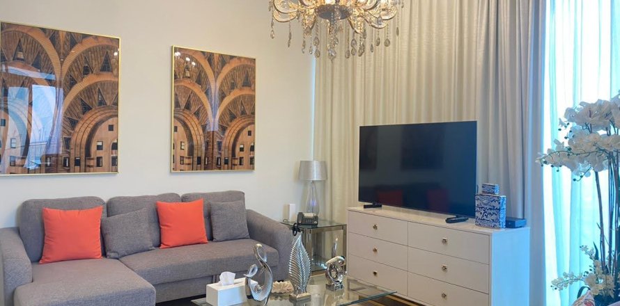 Apartment de 3 dormitorios en Dubai, UAE No. 97546