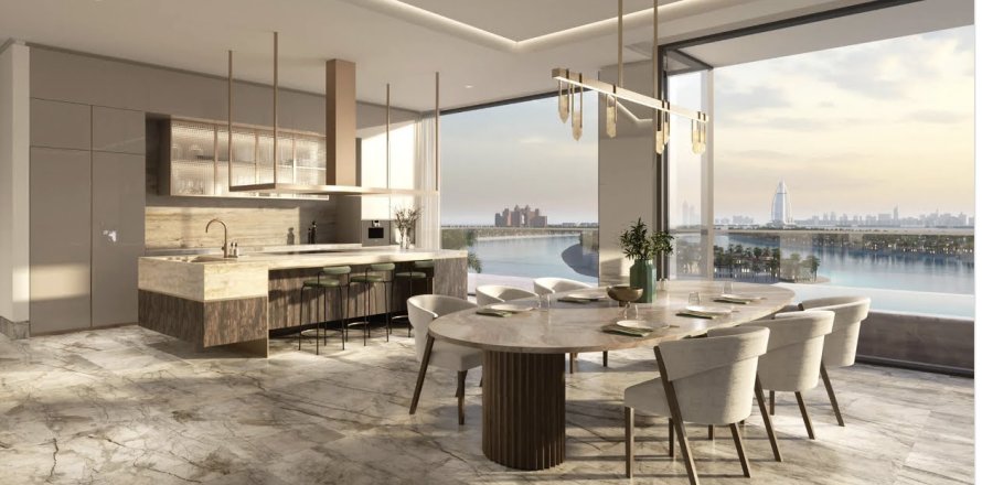 Apartment de 2 dormitorios en Dubai, UAE No. 97545