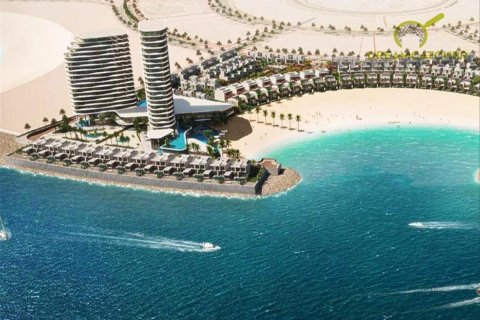 4 غرف نوم شقة في Al Marjan Island, الإمارات العربية المتحدة رقم 75325 1