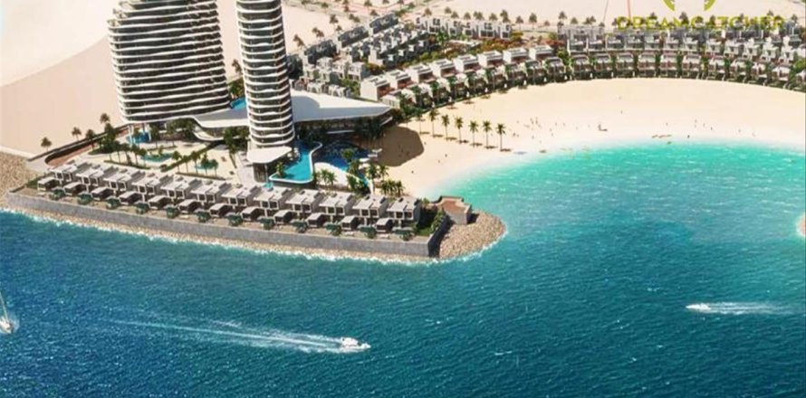 4 غرف نوم شقة في Al Marjan Island, الإمارات العربية المتحدة رقم 75325