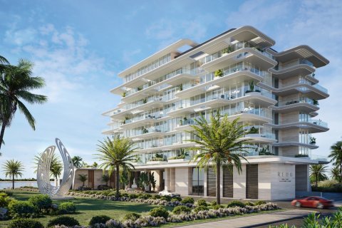 Apartment de 1 dormitorio en Dubai, UAE No. 101495 3