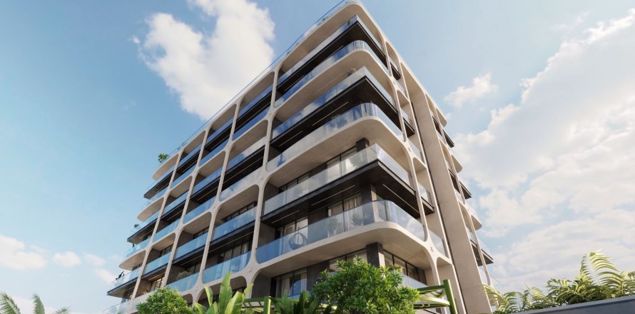 Appartement de Studio à Dubai, UAE No. 101511