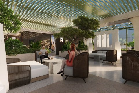 Appartement de Studio à Dubai, UAE No. 101511 9