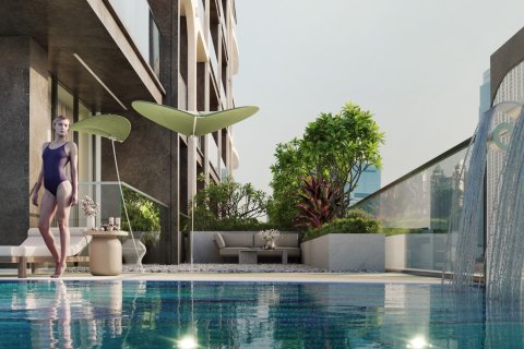 Appartement de Studio à Dubai, UAE No. 101511 6