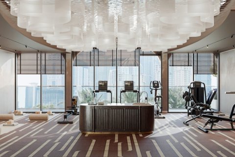 Appartement de Studio à Dubai, UAE No. 101511 12