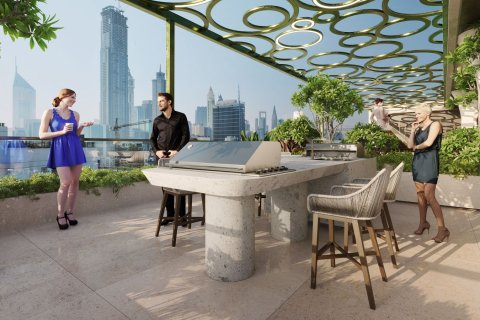 Appartement de Studio à Dubai, UAE No. 101511 7