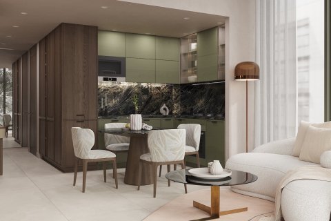 Appartement de Studio à Dubai, UAE No. 101511 14