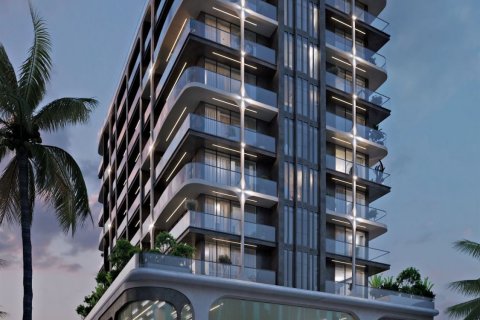 Appartement de Studio à Dubai, UAE No. 101511 2