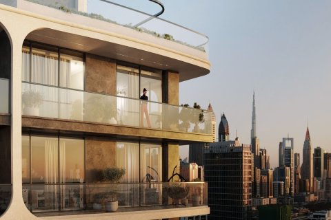 Appartement de Studio à Dubai, UAE No. 101511 4