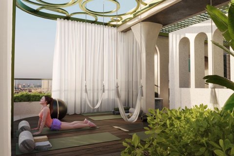 Appartement de Studio à Dubai, UAE No. 101511 10