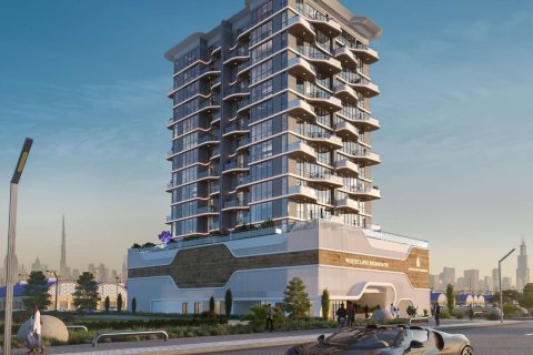 Apartment de 2 dormitorios en Dubai, UAE No. 101491 4