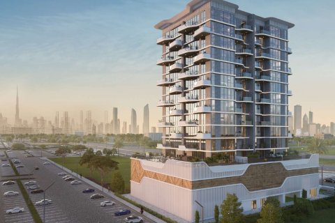 Apartment de 2 dormitorios en Dubai, UAE No. 101491 1