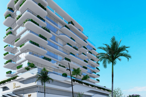 Apartment de 1 dormitorio en Dubai, UAE No. 101507 2