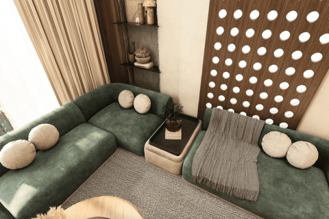 Apartment de 1 dormitorio en Dubai, UAE No. 101507 7