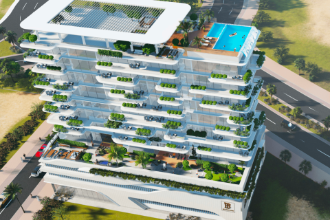 Apartment de 1 dormitorio en Dubai, UAE No. 101507 3