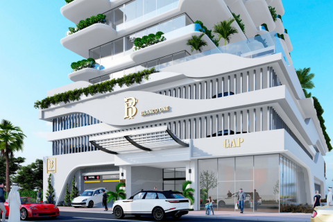 Apartment de 1 dormitorio en Dubai, UAE No. 101507 4