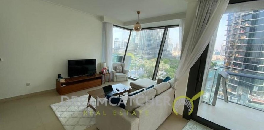 Appartement de 3 chambres à BURJ VISTA Dubai, UAE No. 95856