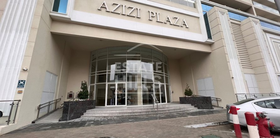 2 غرف نوم شقة في AZIZI STAR Al Furjan, الإمارات العربية المتحدة رقم 95864