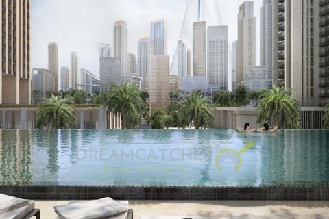 Appartement de 1 chambre à Dubai Creek Harbour (The Lagoons), UAE No. 95861 11