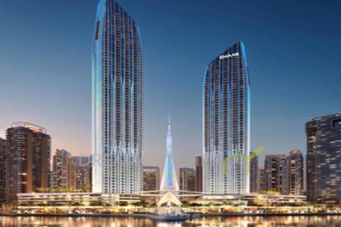 Apartment de 3 dormitorios en ADDRESS HARBOUR POINT Dubai Creek Harbour (The Lagoons), UAE No. 95858 13