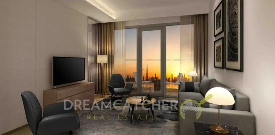 Apartment de 3 dormitorios en ADDRESS HARBOUR POINT Dubai Creek Harbour (The Lagoons), UAE No. 95858