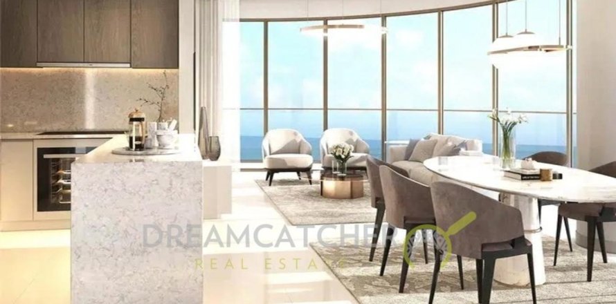 Apartment de 1 dormitorio en Dubai Harbour, UAE No. 95862