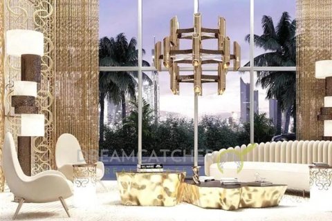 Apartment de 1 dormitorio en Dubai Harbour, UAE No. 95862 3