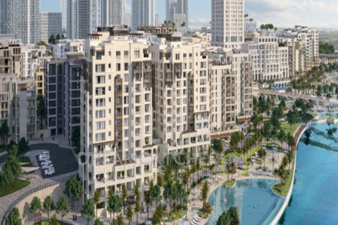 4 bedrooms Apartment in BREEZE Dubai Creek Harbour (The Lagoons), UAE No. 95857 18