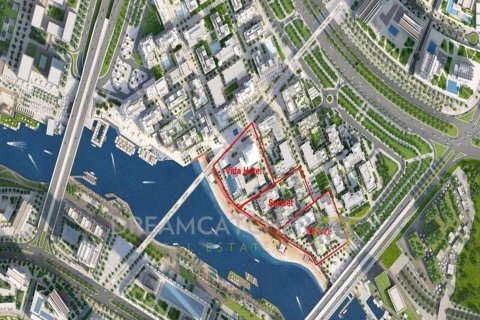 4 bedrooms Apartment in BREEZE Dubai Creek Harbour (The Lagoons), UAE No. 95857 15