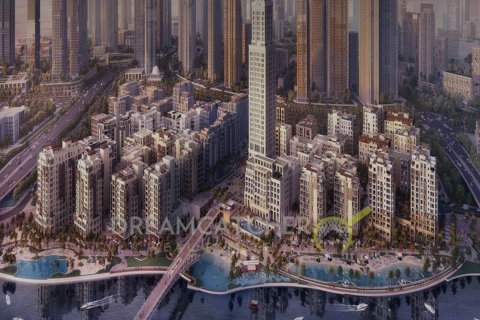 4 bedrooms Apartment in BREEZE Dubai Creek Harbour (The Lagoons), UAE No. 95857 25