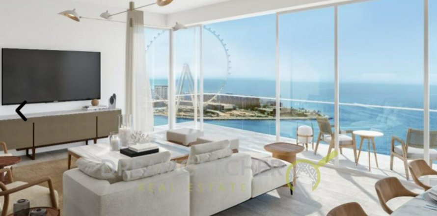 4 bedrooms Apartment in BREEZE Dubai Creek Harbour (The Lagoons), UAE No. 95857