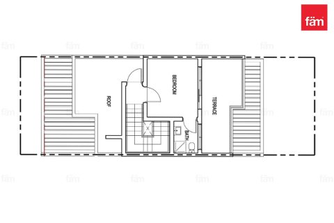 Villa de 4 chambres à Dubai, UAE No. 89613 5