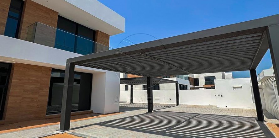 5 غرفة نوم فيلا على جزيرة السعديات, الإمارات العربية المتحدة رقم 91530