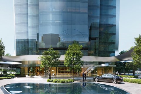Apartment de 3 dormitorios en Al Maryah, UAE No. 91519 12