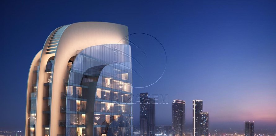 Apartment de 3 dormitorios en Al Maryah, UAE No. 91519