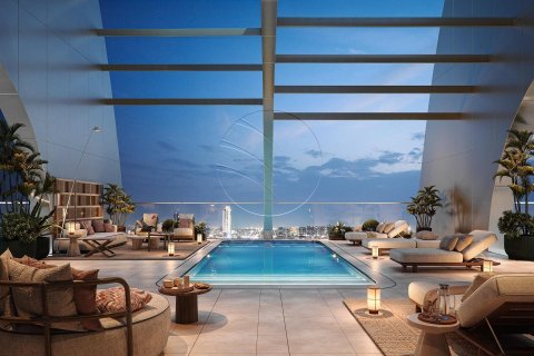 Apartment de 3 dormitorios en Al Maryah, UAE No. 91519 10