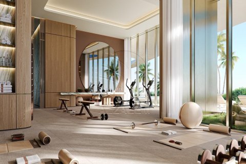 Apartment de 3 dormitorios en Al Maryah, UAE No. 91519 5