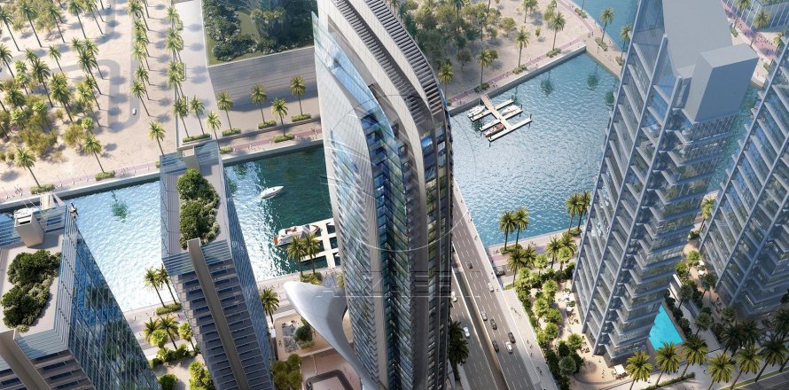 Apartment de 3 dormitorios en Al Maryah, UAE No. 91518