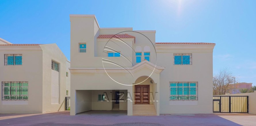 4 غرف نوم فيلا في مدينة خليفة, الإمارات العربية المتحدة رقم 91531