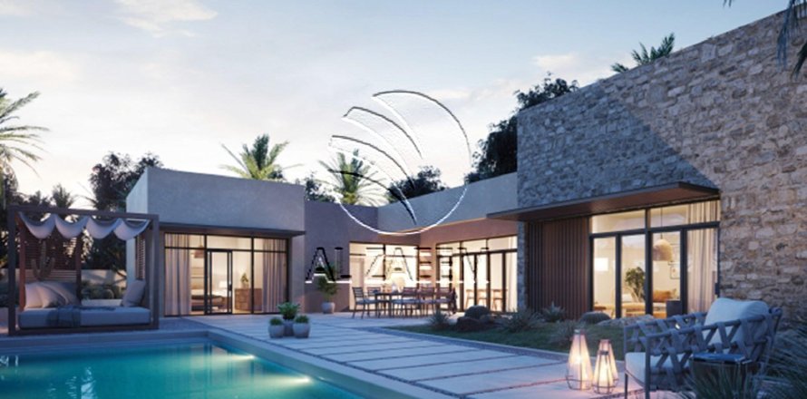 Villa de 2 chambres à Ghantoot, UAE No. 91516