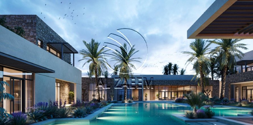 Villa de 2 chambres à Ghantoot, UAE No. 91517