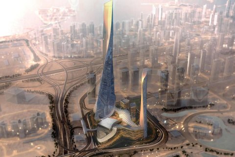 SO/ UPTOWN DUBAI HOTEL & RESIDENCES  No. 70032