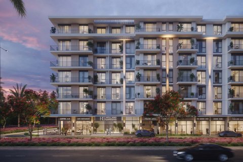 HOLLAND GARDENS RESIDENCE  رقم 70070