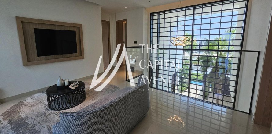 Villa de 4 chambres à Saadiyat Island, UAE No. 86727
