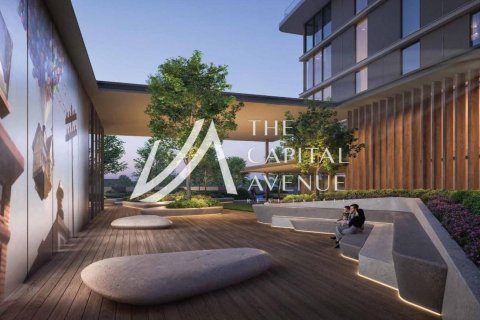 Apartment de 4 dormitorios en  Saadiyat Island, UAE No. 86724 8